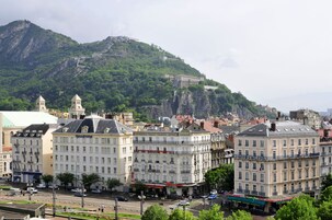 Vista desde la habitación