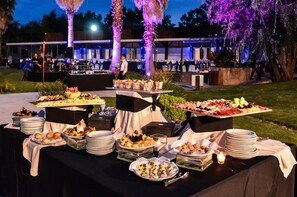 Desayuno buffet incluido todos los días