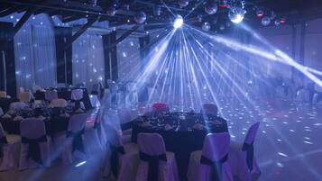 Birthday party area