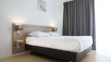 Ropa de cama de alta calidad, escritorio, tabla de planchar con plancha