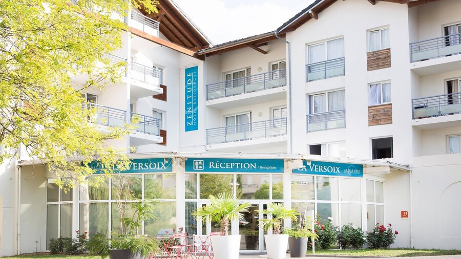 Comfort Aparthotel Divonne La Versoix