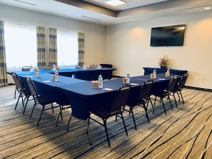Birthday party area