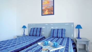 Gratis babybedden, gratis wifi