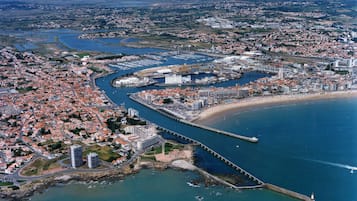 Vista aérea
