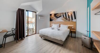 Residhotel Les Coralynes