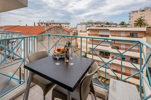 Estudio para 3 personas, balcón | Balcón