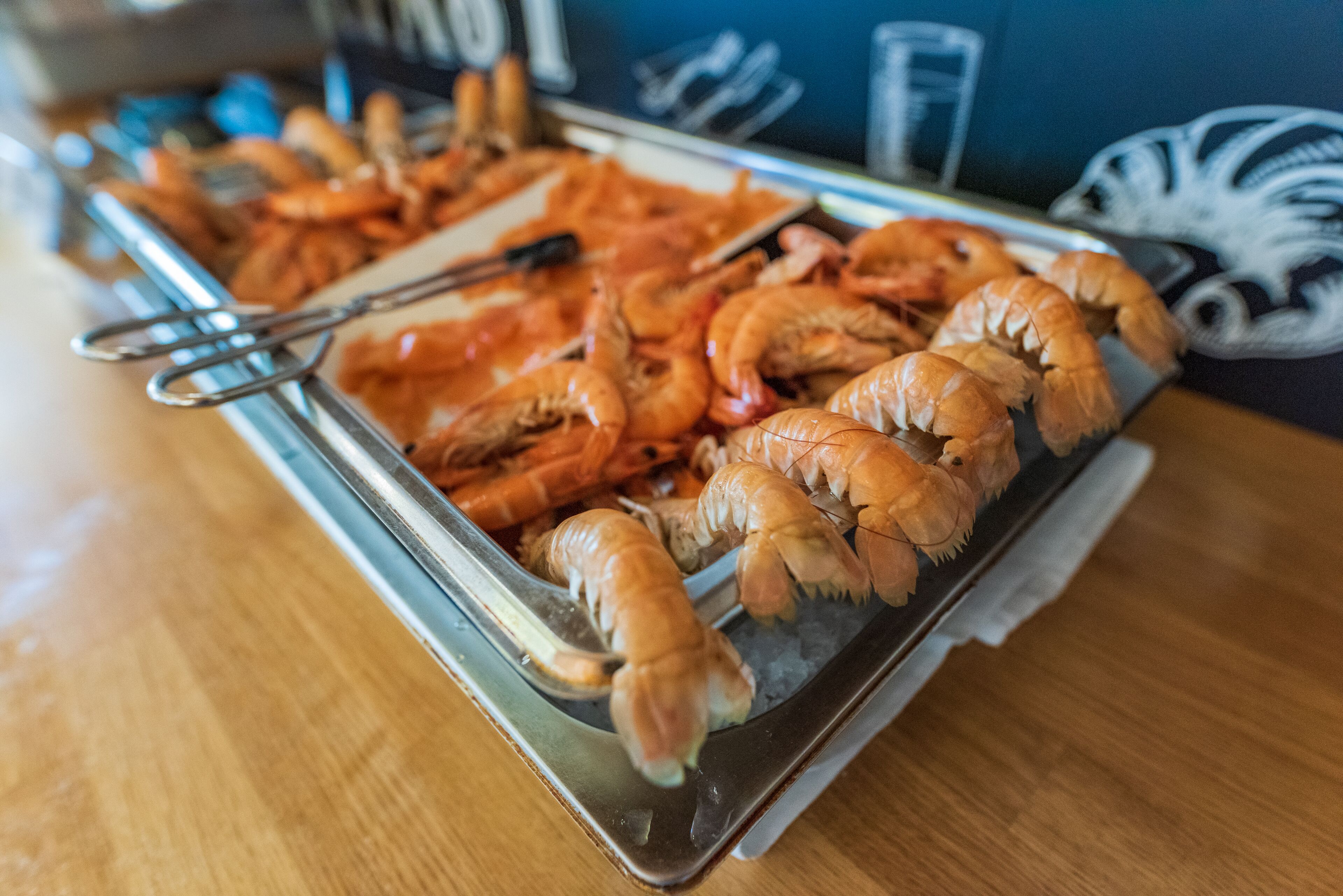 Frokostbuffé