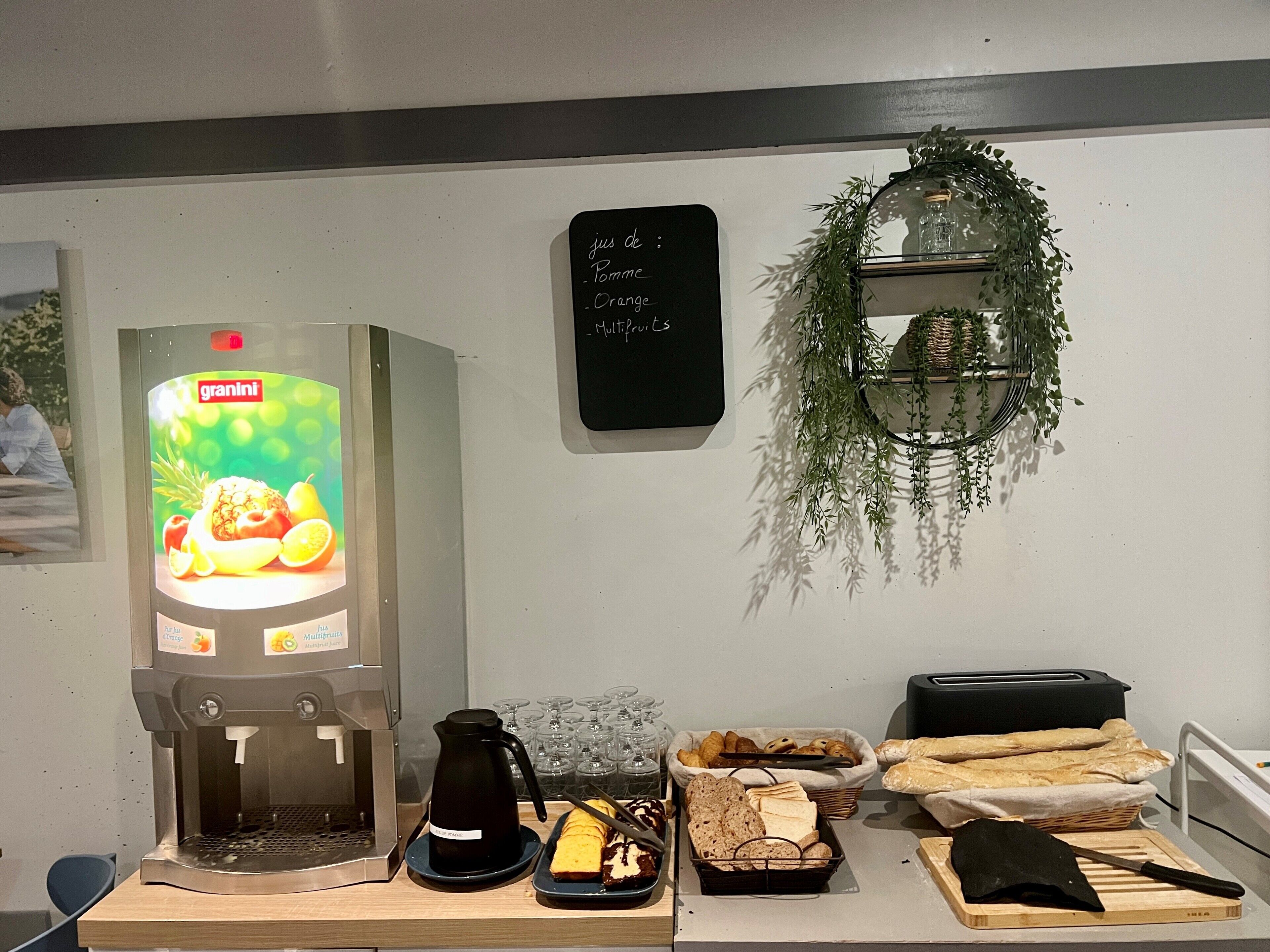 Frokostbuffé