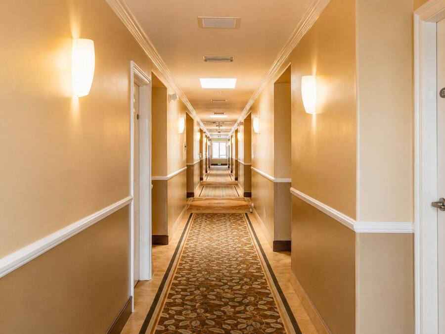 Interior detail
