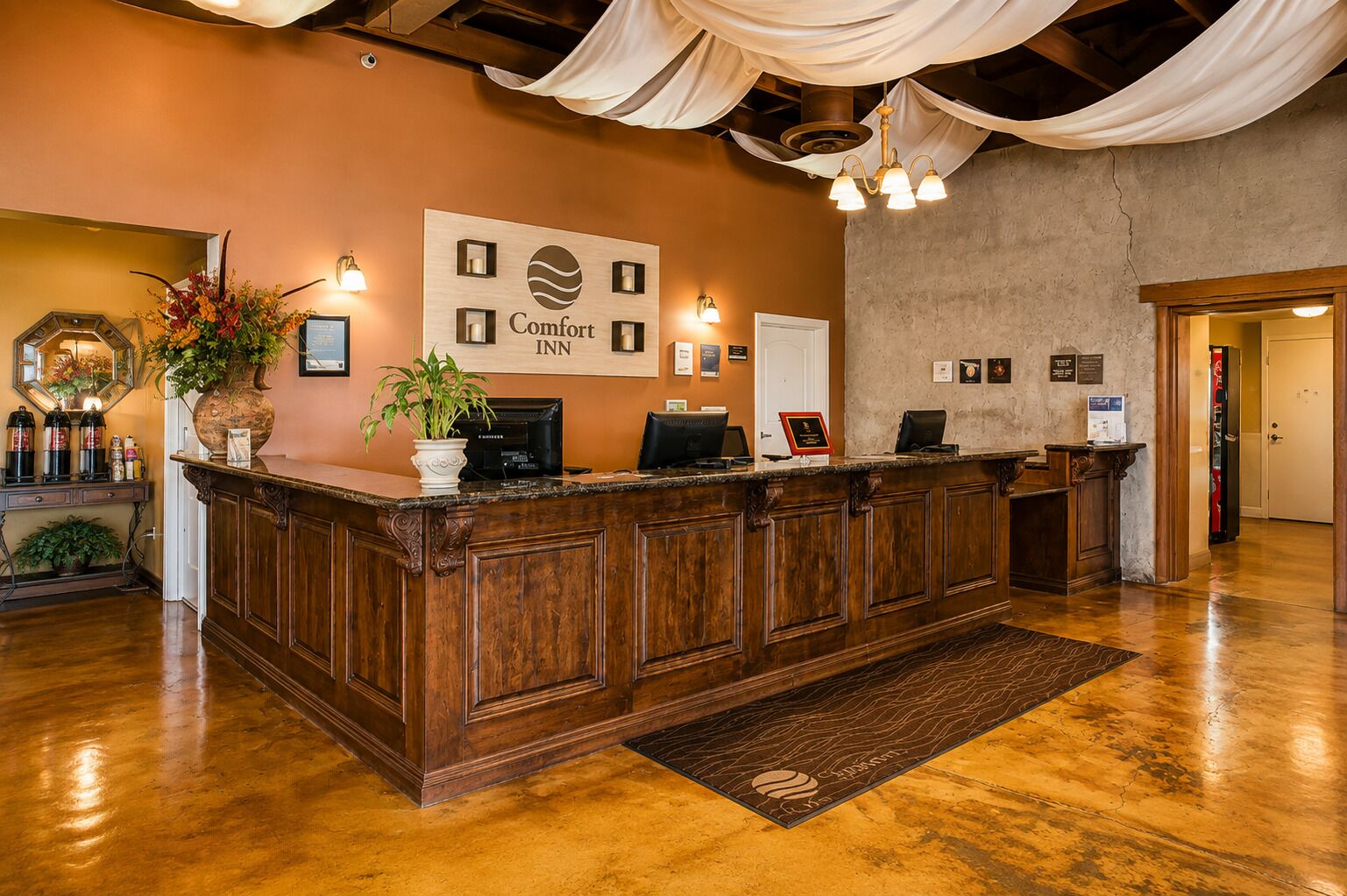 Reception