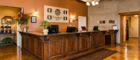 Reception