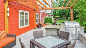 Terassi/patio