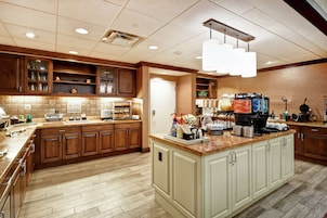 Desayuno buffet incluido todos los días