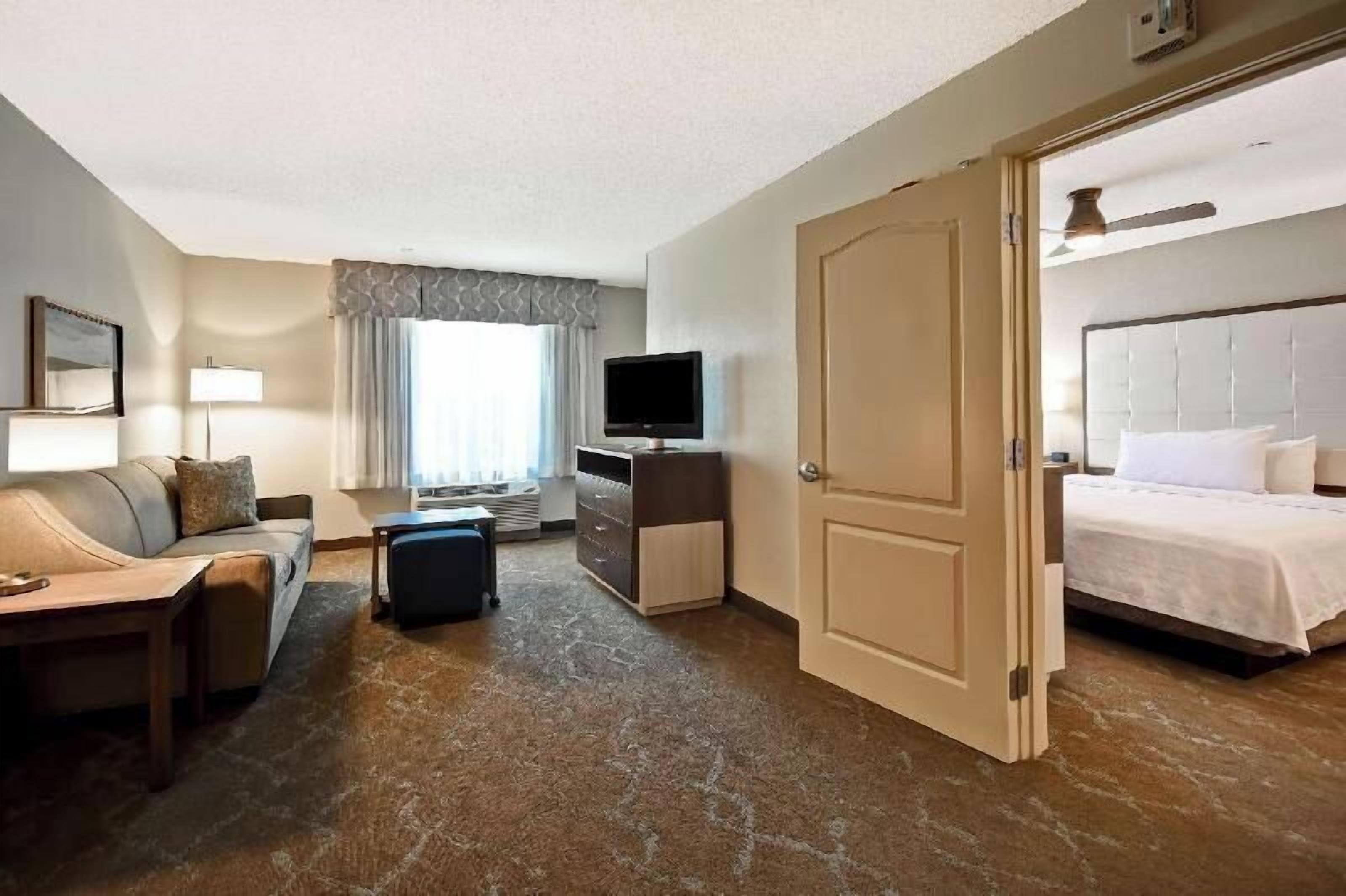 Blackout drapes, iron/ironing board, free WiFi, bed sheets