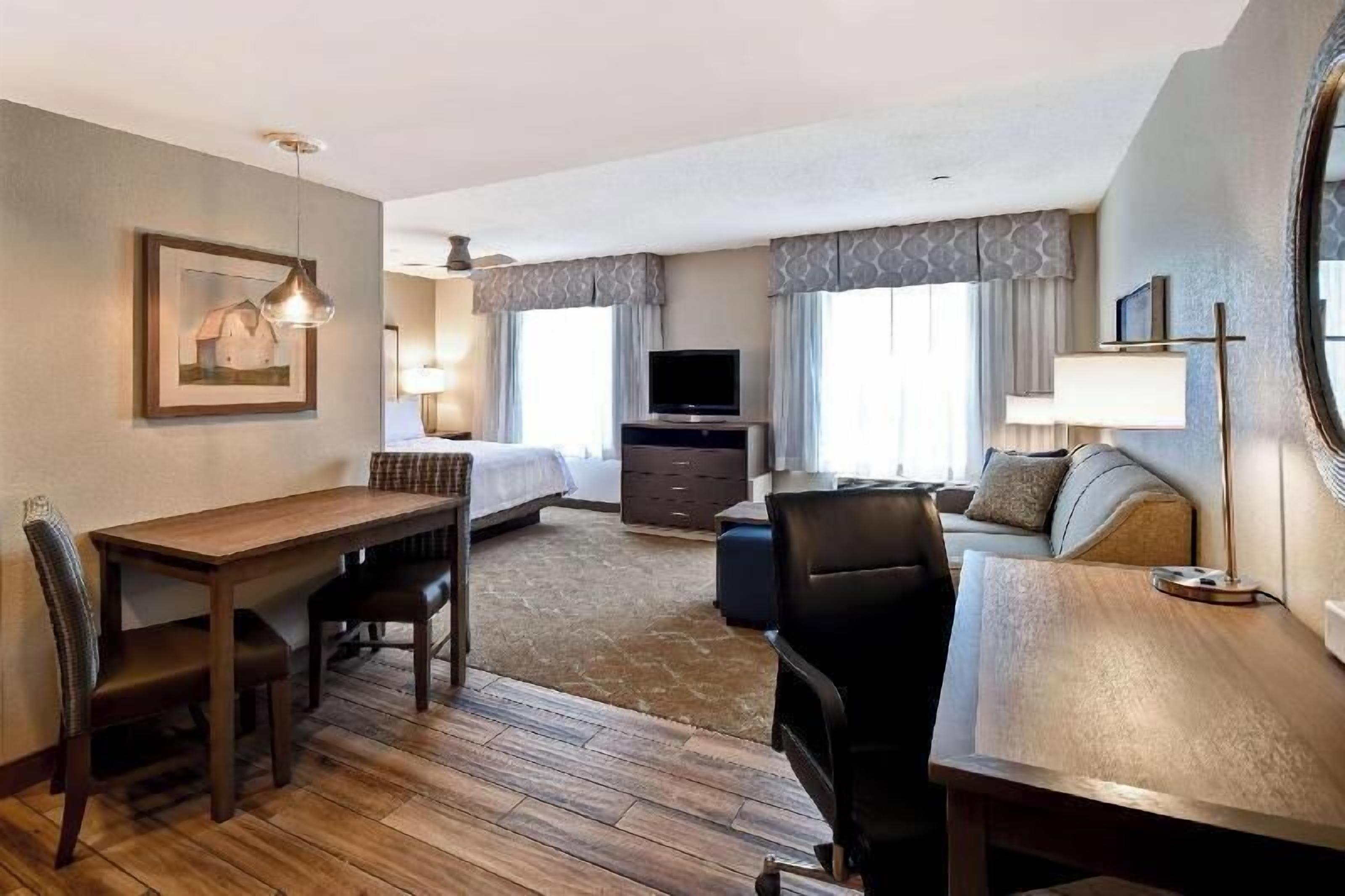 Blackout drapes, iron/ironing board, free WiFi, bed sheets