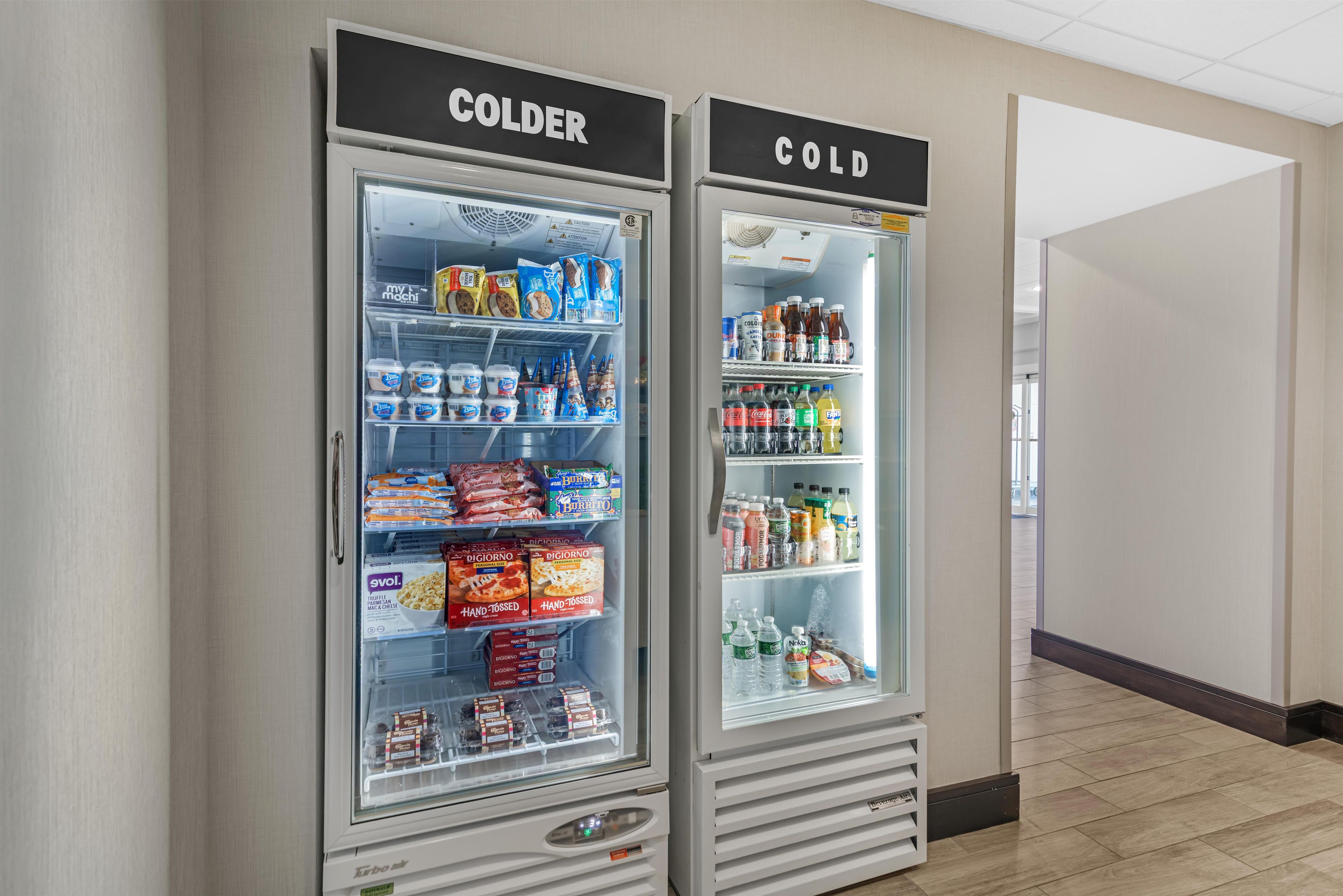 Snack bar