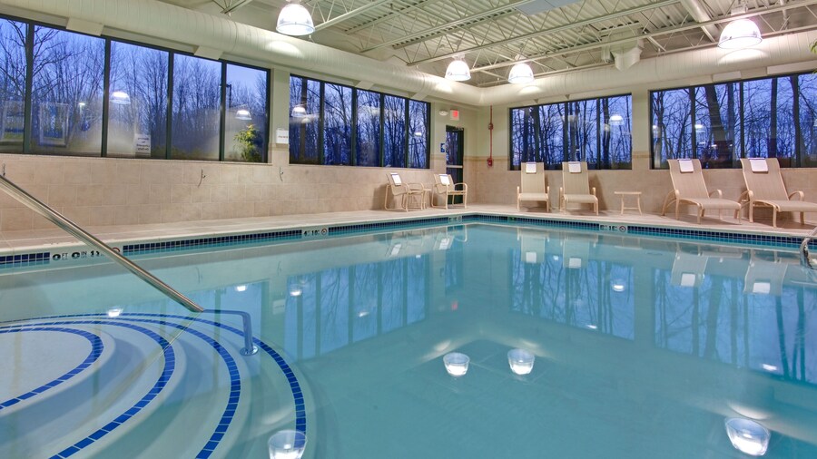 Holiday Inn Express Hotel & Suites Detroit-Novi by IHG