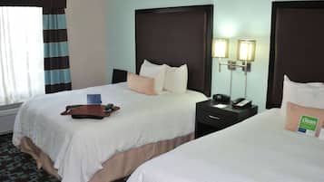 Ropa de cama hipoalergénica y colchones con pillow-top