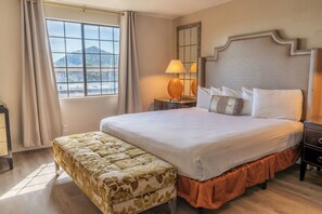 Studio Suite, Multiple Beds, Kitchen | Pillowtop beds, desk, blackout drapes, iron/ironing board - Sands Inn & Suites (San Luis Obispo)