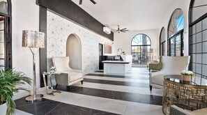 Lobby - Sands Inn & Suites (San Luis Obispo)