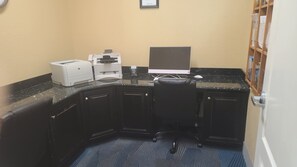 Business center
