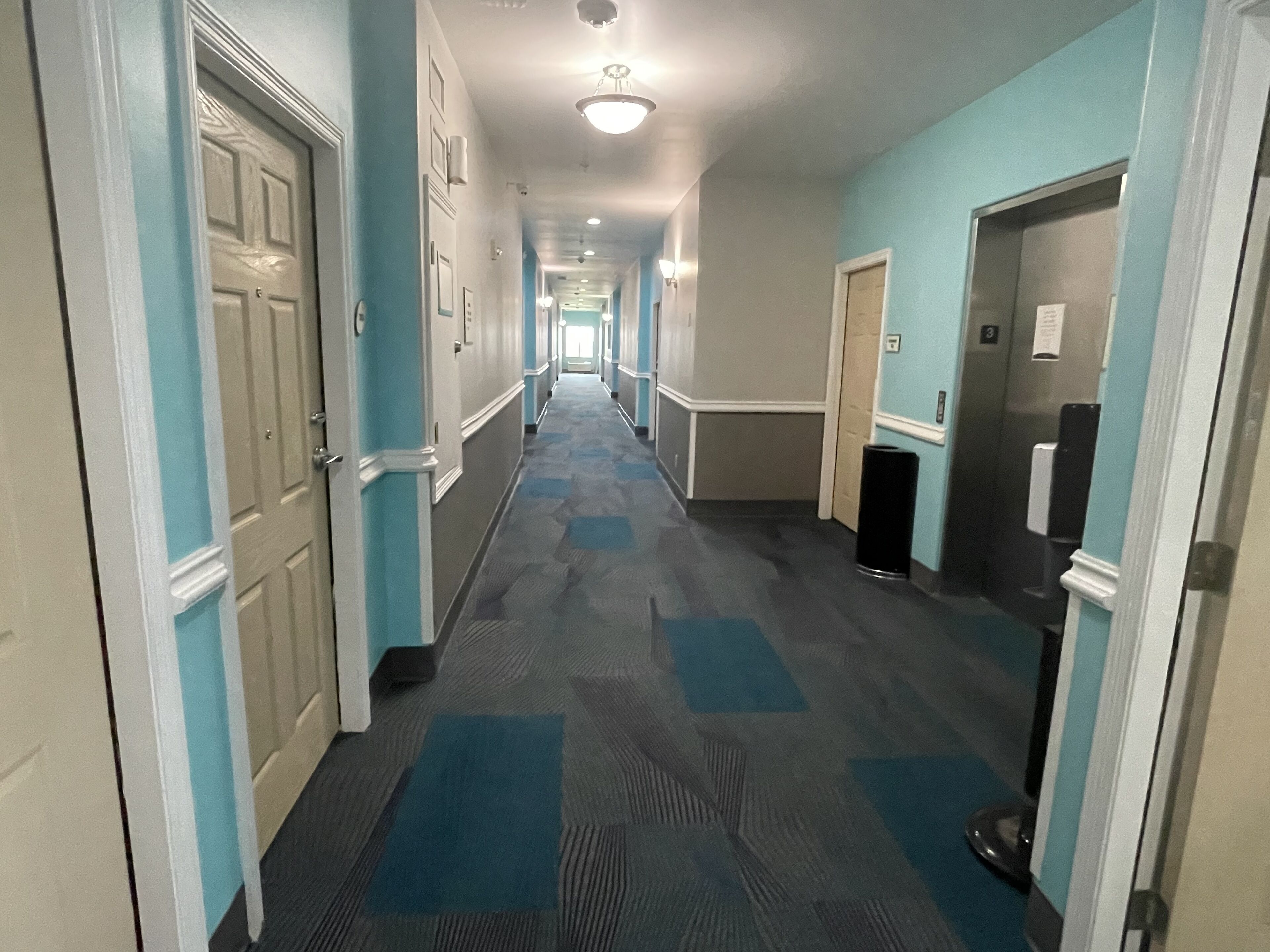 hallway