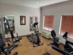 Salle de sport