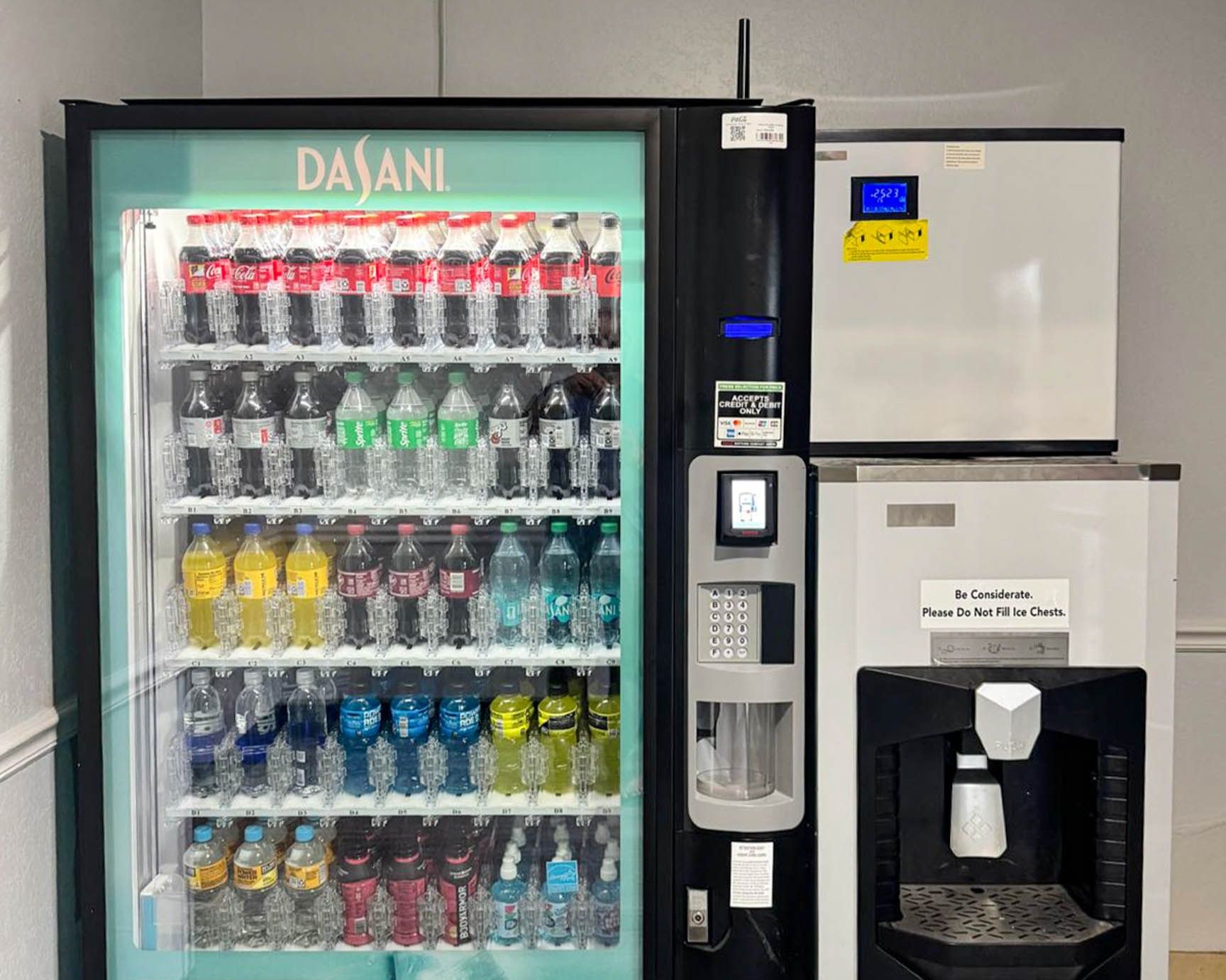 Vending machine