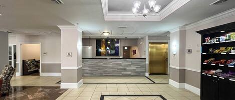 Reception