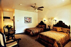 Premium bedding, in-room safe, desk, free WiFi - Casa de San Pedro Bed & Breakfast (Hereford)