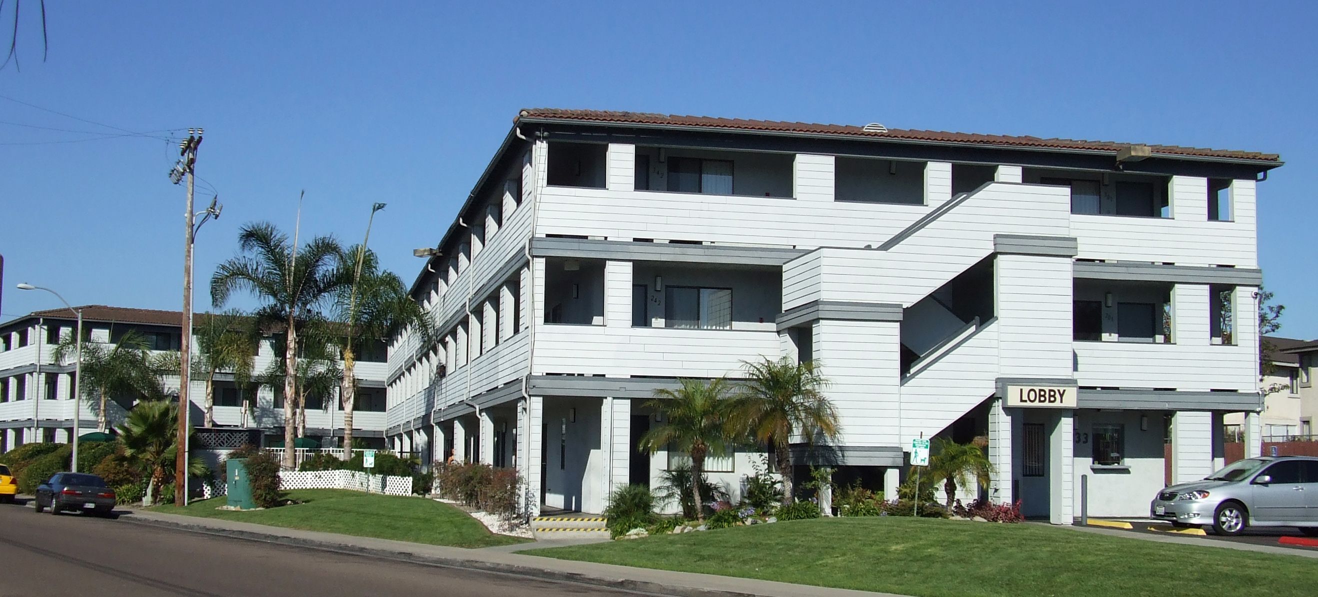 Foto - Heritage Inn San Diego