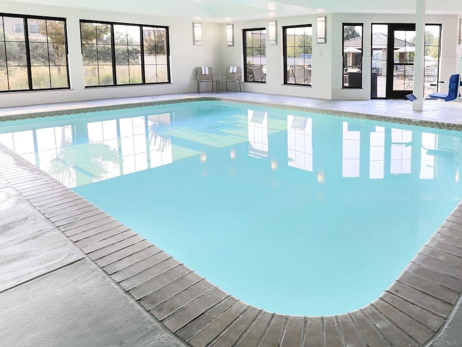 Indoor pool