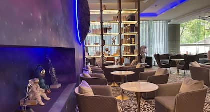 Crowne Plaza Beijing Zhongguancun by IHG