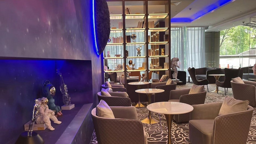 Crowne Plaza Beijing Zhongguancun by IHG