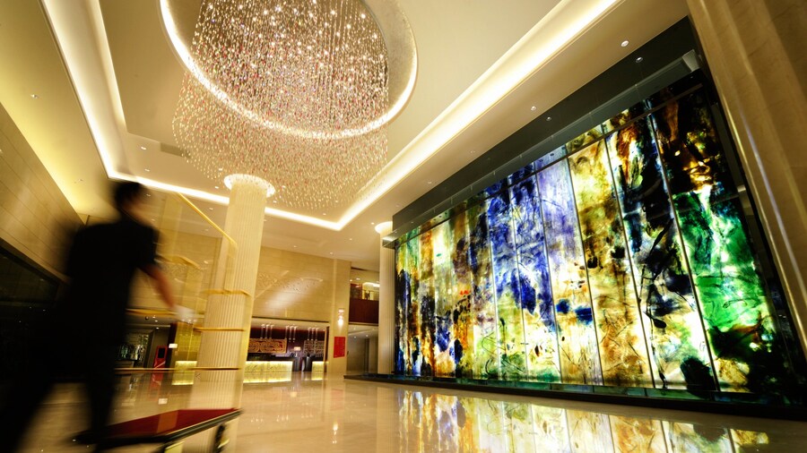 Crowne Plaza Beijing Zhongguancun by IHG