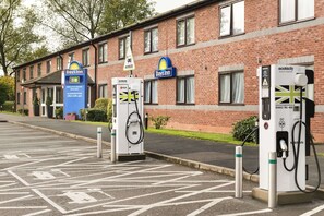 Exterior - Days Inn by Wyndham Corley NEC M6 (Coventry)