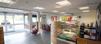 Days Inn by Wyndham Corley NEC M6