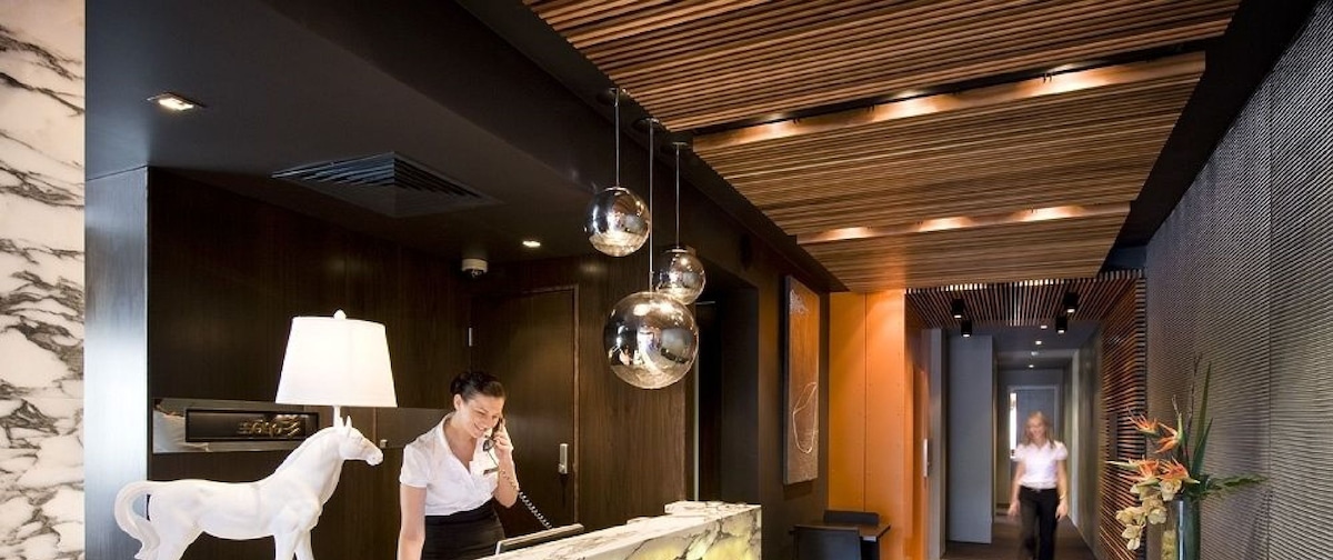 The Soho Hotel