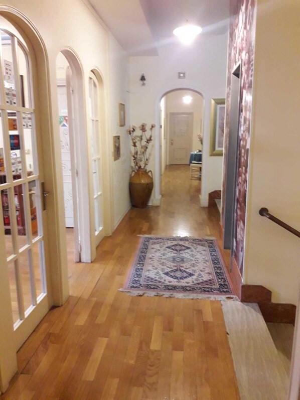 Hallway - Hotel Della Loggia (Matelica)