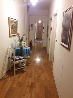 Hallway - Hotel Della Loggia (Matelica)