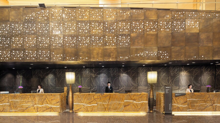 InterContinental Beijing Beichen by IHG