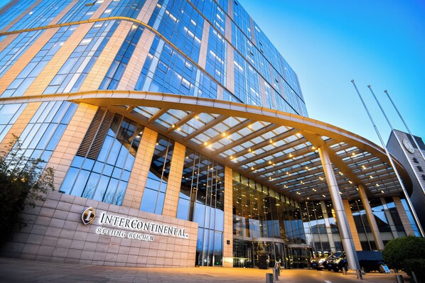 Exterior - InterContinental Beijing Beichen by IHG (Beijing)