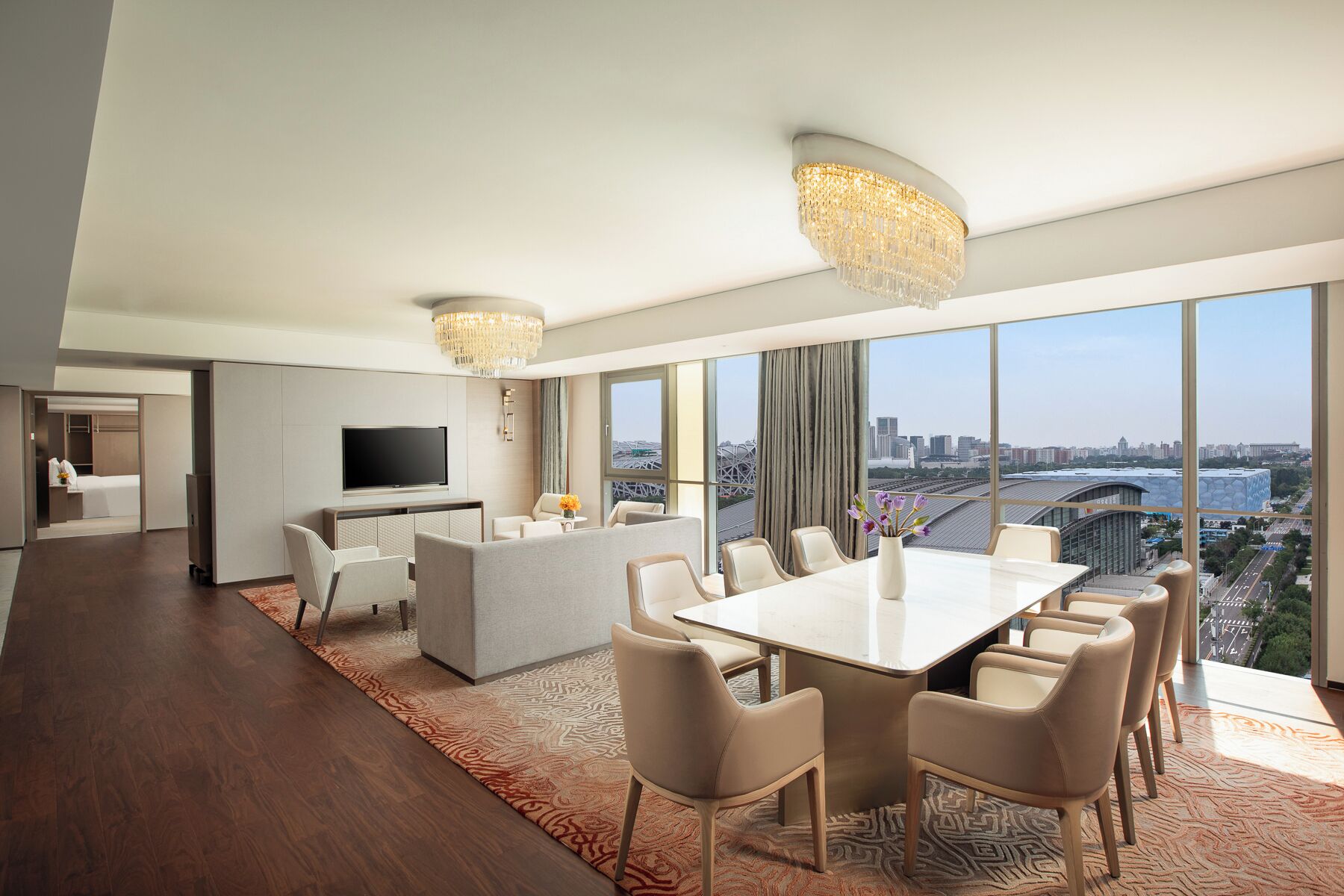 Photo - Intercontinental Beijing Beichen, An Ihg