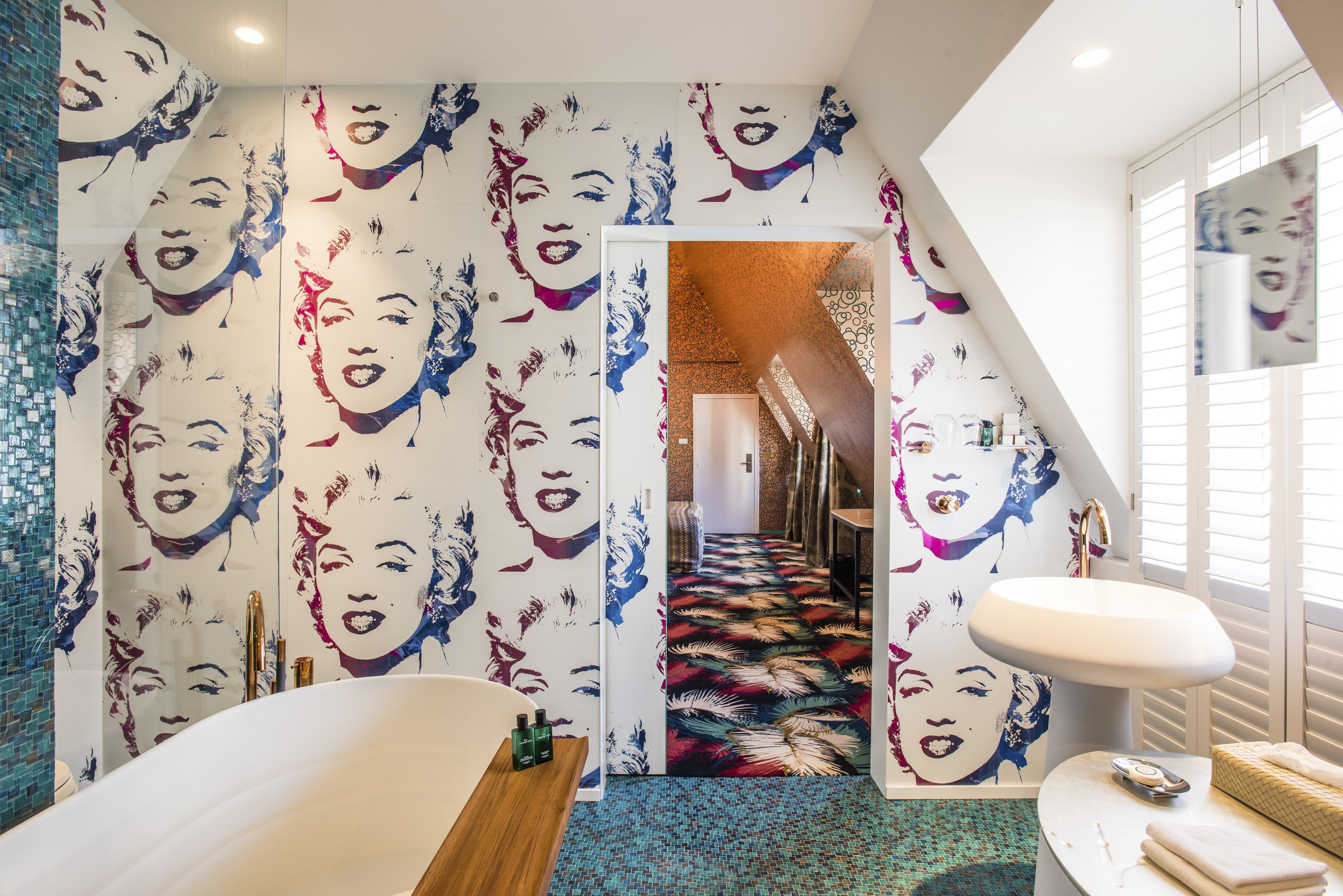 Photo - Hotel De Witte Lelie -Small Luxury Hotels of the World