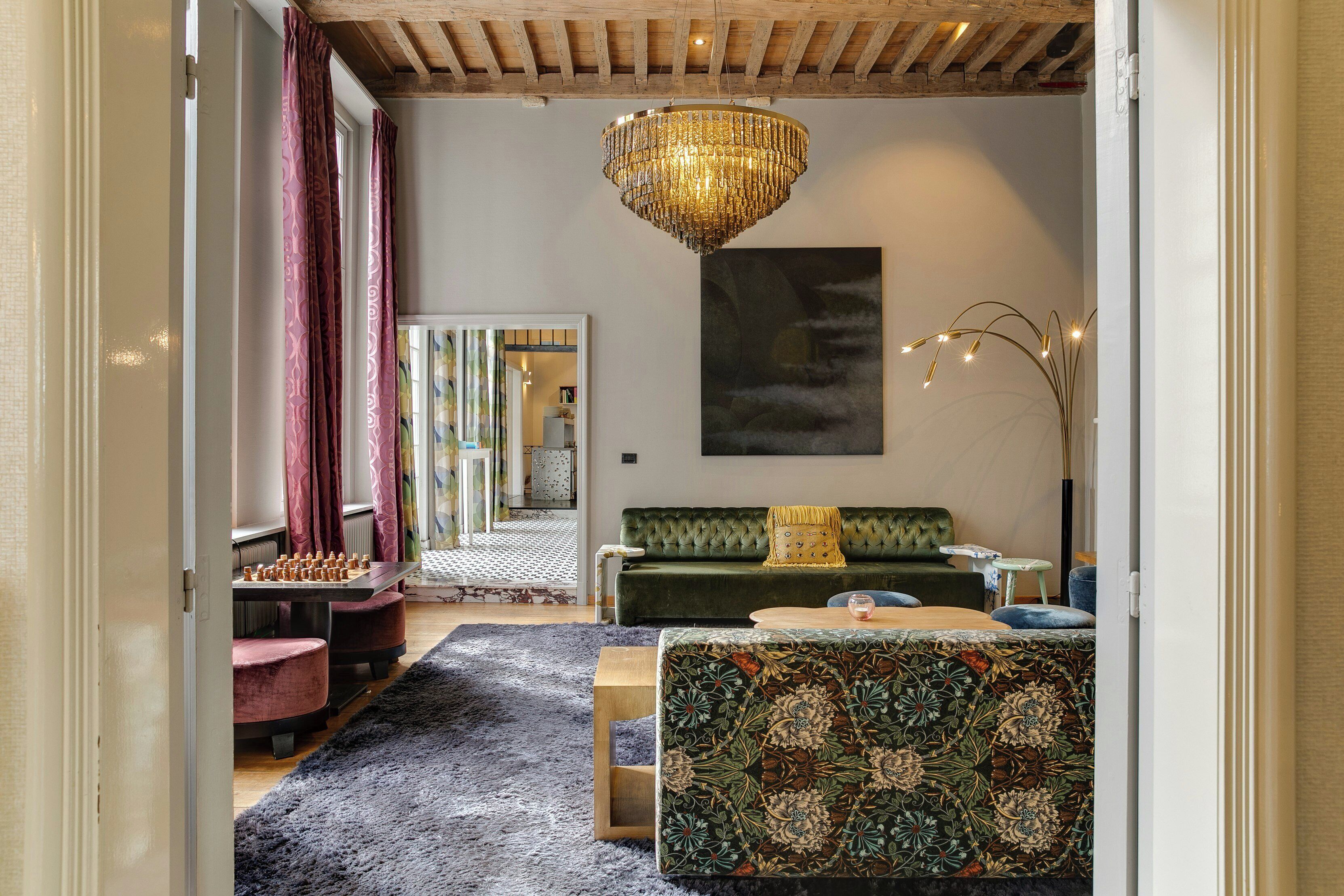 Foto - Hotel De Witte Lelie -Small Luxury Hotels of the World