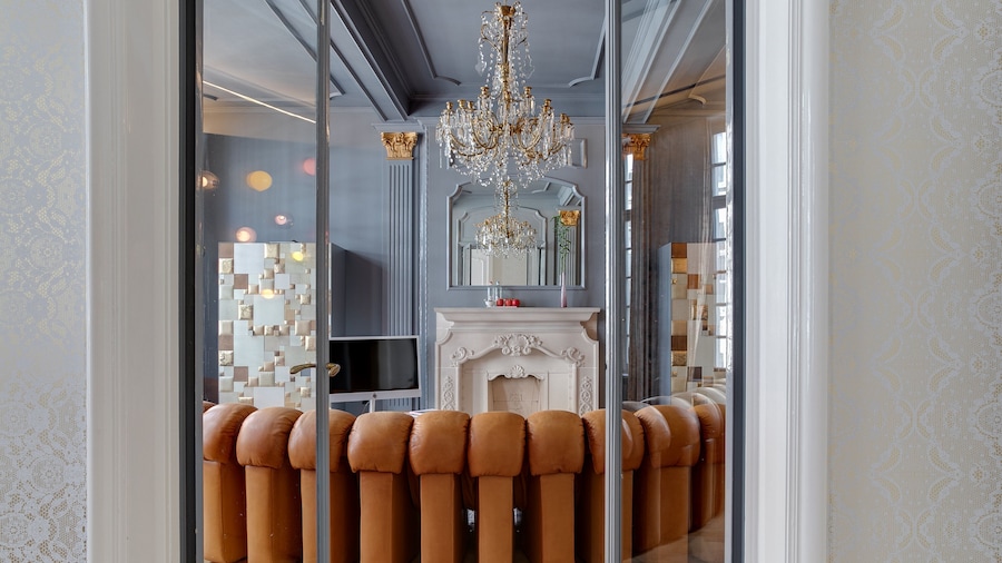 Hotel De Witte Lelie