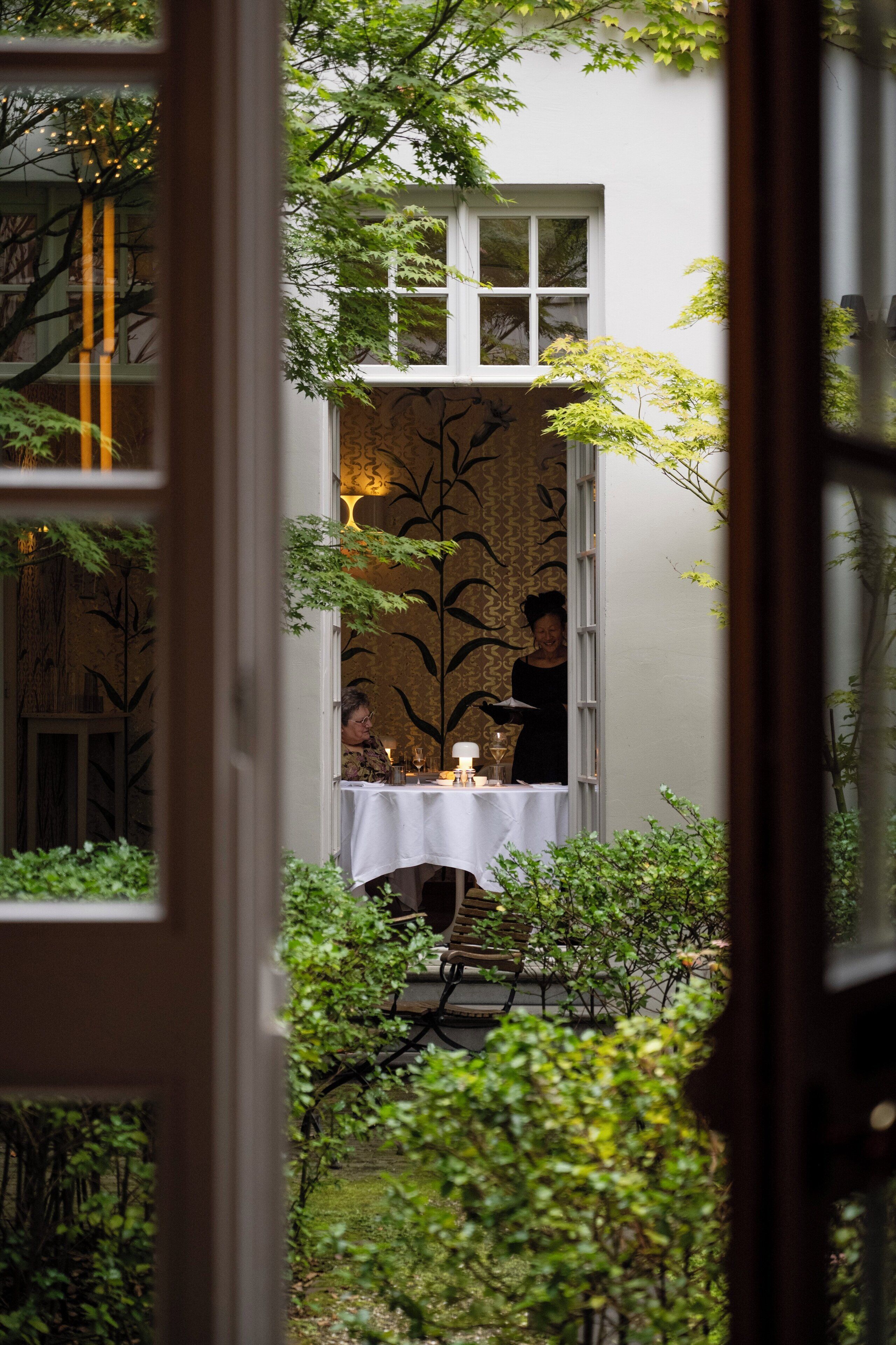 Photo - Hotel De Witte Lelie -Small Luxury Hotels of the World