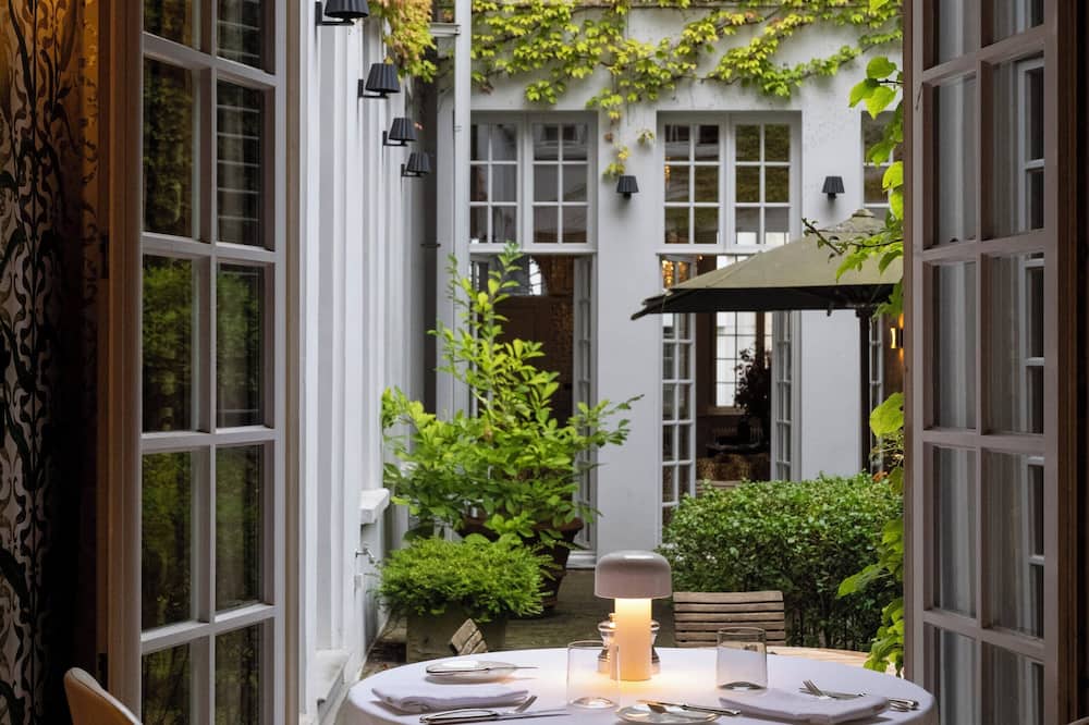Hotel De Witte Lelie