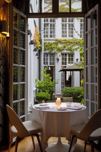 Hotel De Witte Lelie