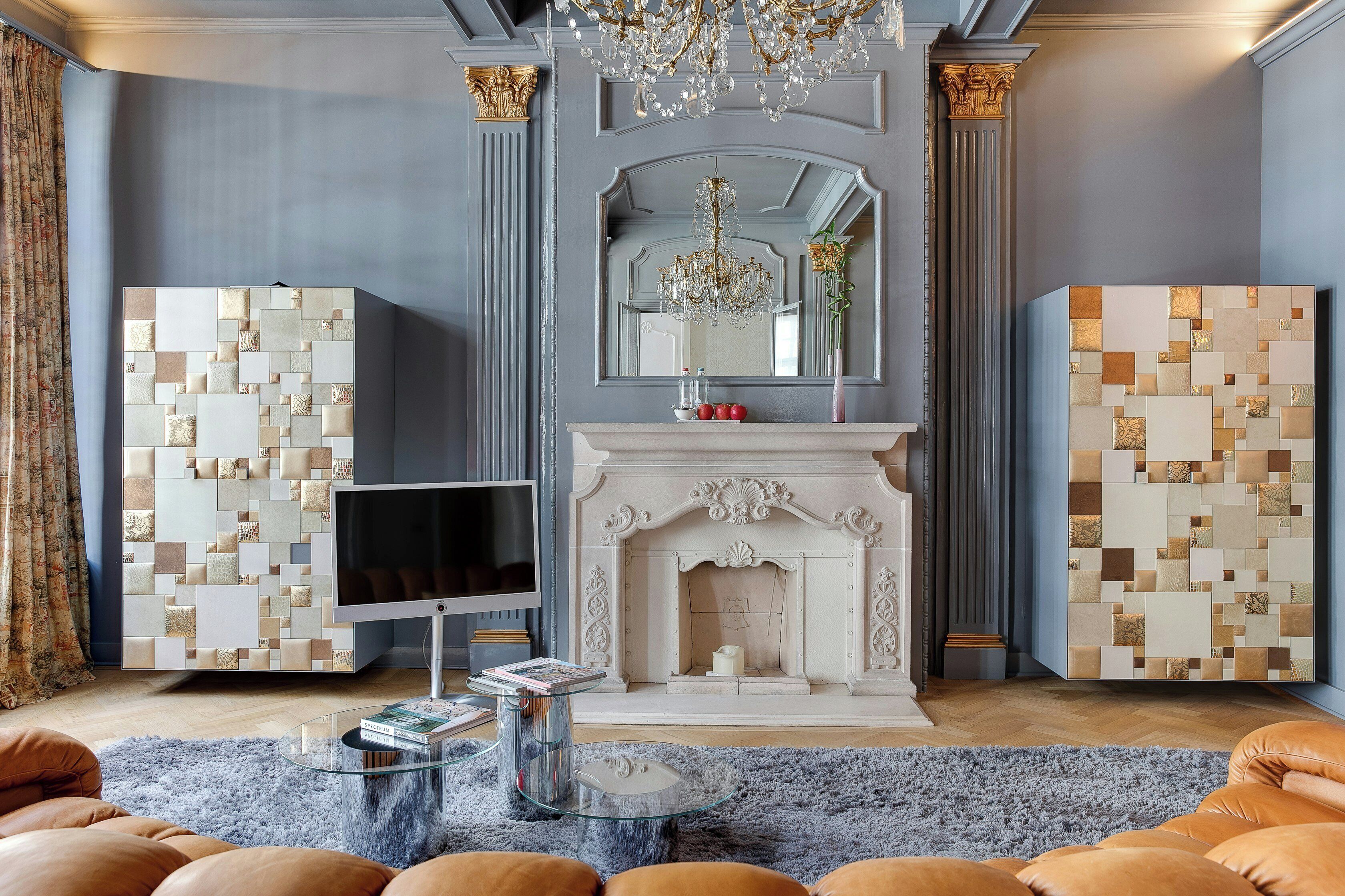 Hypo-allergenic bedding, minibar, in-room safe, soundproofing